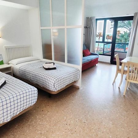 Aloha Playa Apartment With Ocean Views And Pools Benalmadena Bagian luar foto