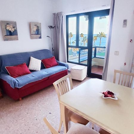 Aloha Playa Apartment With Ocean Views And Pools Benalmadena Bagian luar foto