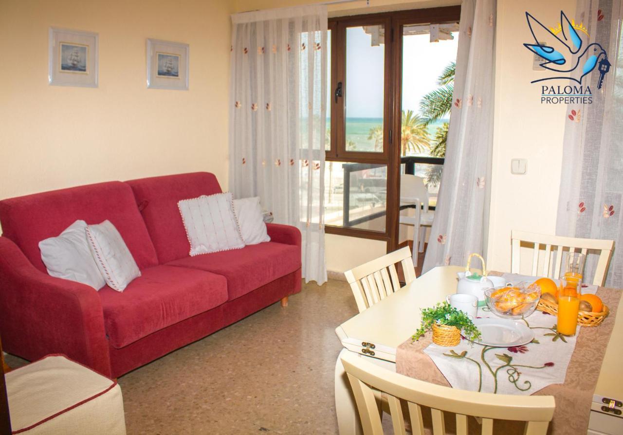 Aloha Playa Apartment With Ocean Views And Pools Benalmadena Bagian luar foto