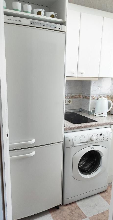 Aloha Playa Apartment With Ocean Views And Pools Benalmadena Bagian luar foto