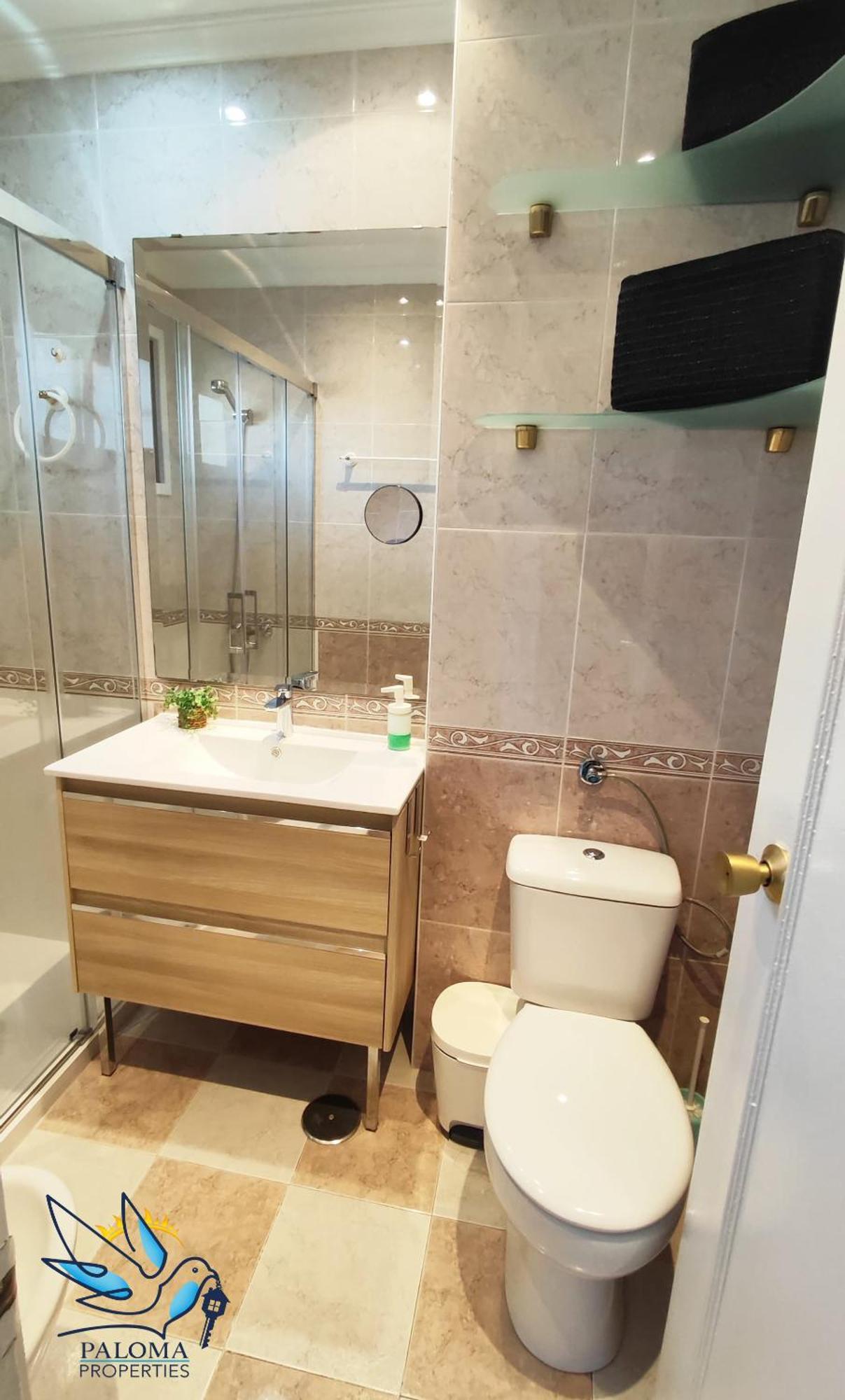Aloha Playa Apartment With Ocean Views And Pools Benalmadena Bagian luar foto